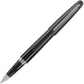 PILOT Metropolitan Collection Fountain Pen, Black Barrel, Classic Design, Medium Nib, Black Ink (91107)
