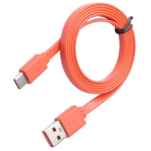 Alitutumao Flip 6 Charging Cable USB Type C Power Cord Compatible with JBL Charge 5, JBL Charge 4, JBL Flip 5, JBL Flip 6, JBL Pulse 4 Speakers