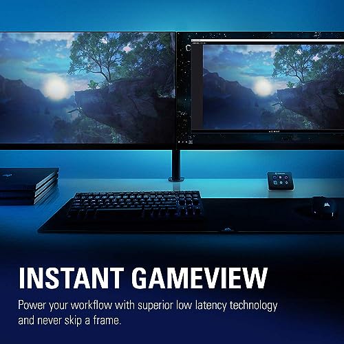 Buy now Elgato 4K60 Pro MK.2, Internal Capture Card, Stream and Record 4K60 HDR10 with ultra-low latency on PS5, PS4 Pro, Xbox Series X/S, Xbox One X, in OBS, Twitch, YouTube, for PC at indiglob india