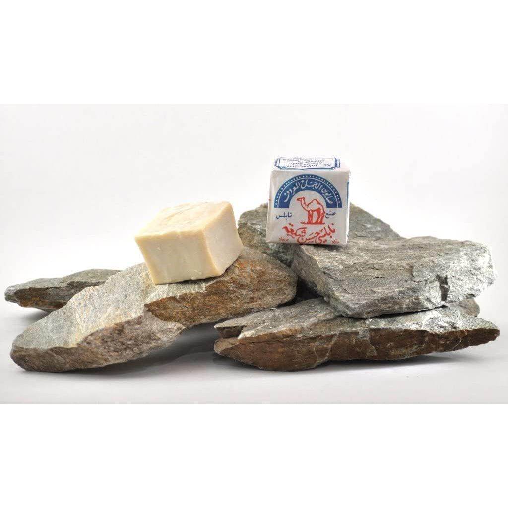 AL-JAMAL Olive Oil Nablus Soap (1 count) - My Store