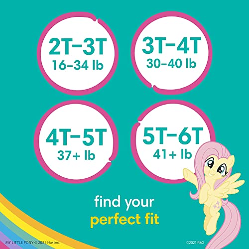 Buy now Pampers Size 5 Diapers, Potty Training Underwear for Toddlers, Easy Ups Diapers, Pull Up 3t-4t Training Pants for Girls and Boys, 100 Count, Giant Pack (Packaging & Prints May Vary) at indiglob india