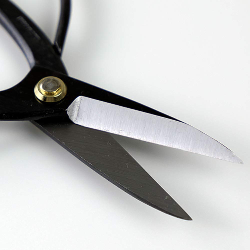 Buy now Wazakura Bonsai Scissors MADE IN JAPAN 7inch(180mm), Japanese Bonsai Garden Tools, Hasami Pruning Shears at indiglob india