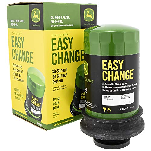 Buy now John Deere AUC12916 Oil Filter E120 E130 E150 E160 E170 E180 100 Series Tractors at indiglob india