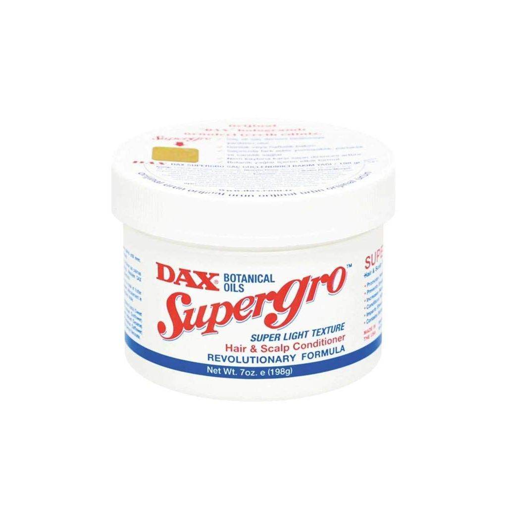 DAX Super Gro cream, Clean Scent, 7 Ounce - My Store