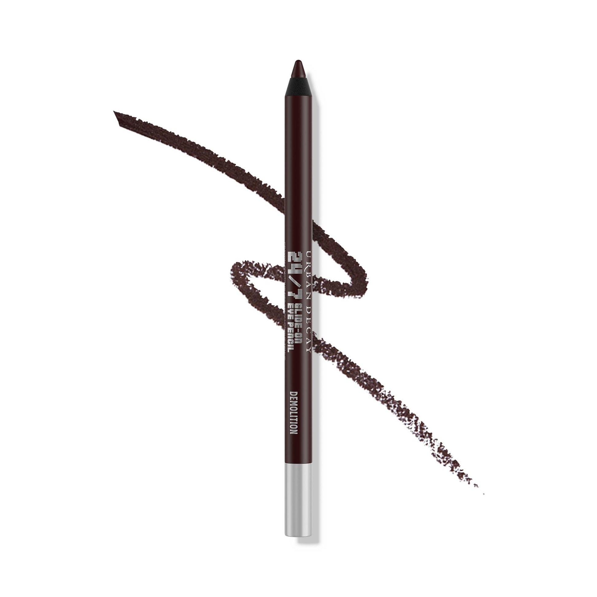 Buy now Urban Decay 24/7 Glide-On Waterproof Eyeliner Pencil - Smudge-Proof, Long-Lasting, Transfer-Proof, Up to 16HR Wear, Smooth No-Tug Formula, Hydrating Color Liner With Vitamin E & Jojoba Oil - 0.04 oz at indiglob india