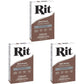 Rit Dye 3-30 Powdered Fabric Dye, Navy Blue