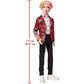 BTS 11-in v Fashion Doll, Based on Bangtan Boys Global Boy Band, Highly Articulated Figure, Toy for Boys and Girls Age 6 and Up.