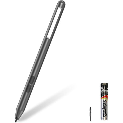 Stylus Pen for HP Envy x360 Pavilion x360 Spectre x360 (300-Day Battery Life, Smooth Writing), Support MPP Tilt Pen with Pressure Sensitivity, Palm Rejection (Check Compatible List Before Purchase)