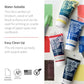 Buy now Speedball 3470 Water-Soluble Block Printing Ink Starter Set ƒ?? 6 Bold Colors with Satiny Finish - 1.25 FL OZ Tubes, Multicolor at indiglob india