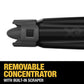 Buy now DEWALT 20V MAX* XR Leaf Blower, 125-MPH, 450-CFM (DCBL722P1) at indiglob india