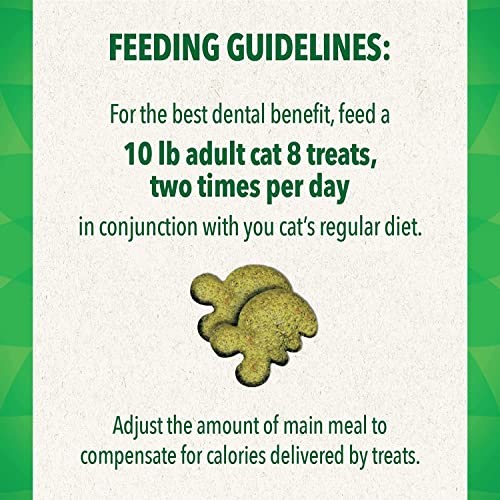 Buy now Greenies (4 Pack Feline Dental Cat Treat Variety Bundle 4 Flavors - 2.1oz Each Bag at indiglob india