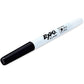 Expo Low-Odor Dry Erase Markers, Ultra-Fine Tip, Black, 4 Count