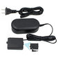 Buy now ENEGON ACK-E10 Dummy Battery and AC Adapter Kit, Replacement for LP-E10, Compatible with Canon EOS Rebel T7 T6 T5 T3, Kiss X50 X70 X80 X90, and EOS 1100D 1200D 1300D 1500D 2000D Cameras at indiglob india
