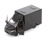 KiNSMART - Mercedes-Benz Sprinter UPS Edition Cargo Van, 1:48 O Scale Die Cast Metal Model Toy Van, Pull-Back Action