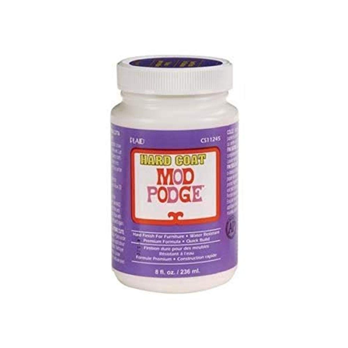 Buy now Mod Podge Hard Coat for Furniture, 8-Ounce (CS11245), Clear at indiglob india