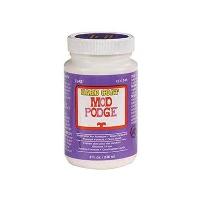 Buy now Mod Podge Hard Coat for Furniture, 8-Ounce (CS11245), Clear at indiglob india