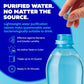Buy now Potable Aqua Water Purification Tablets With PA Plus - Two 50 count Bottles at indiglob india