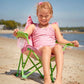 Buy now Melissa & Doug Bella Butterfly Child's Outdoor Chair (Frustration-Free Packaging) at indiglob india