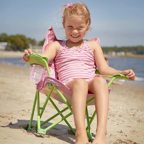 Buy now Melissa & Doug Bella Butterfly Child's Outdoor Chair (Frustration-Free Packaging) at indiglob india