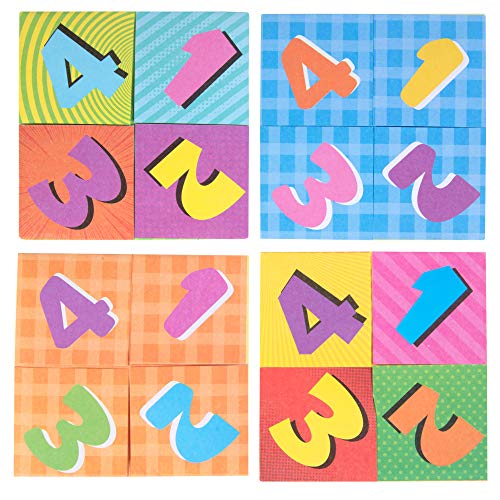 Buy now Valentines Day Cards for Kids Classroom- Fantasy Fortune Teller Kits (24ct)-Perfect Valentines Day Gifts for Kids School Exchange for Boys & Girls-Each Includes Pre-Folded Paper Origami Cootie Catcher at indiglob india