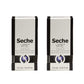 Seche Vite Dry Fast Top Coat for Nail Polish and Manicure, 0.5 oz, 2-pack