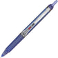 Pilot, Precise V5 RT Refillable & Retractable Rolling Ball Pens, Extra Fine Point 0.5 mm, Blue, Pack of 12