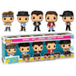 Buy now NKOTB Funko POP! New Kids on The Block Band 5-Pack Exclusive Pop! Vinyl Figures, 65234 at indiglob india