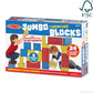 Buy now Melissa & Doug Deluxe Jumbo Cardboard Blocks (24 Pieces) - FSC Certified at indiglob india