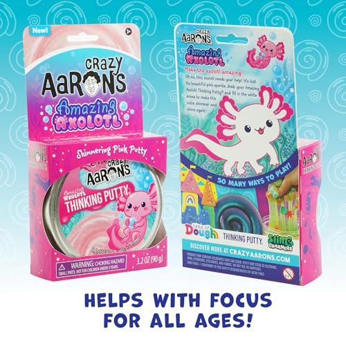 Buy now Amazing Axolotl Thinking Putty?? at indiglob india