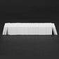 100 Pcs TO-247 17 x 22 x 1mm Alumina Ceramic Insulating Sheet High Hardness Excellent Wear MOS Transistor IGBT Cooling Pad with 3.7mm Hole