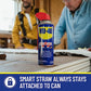 Buy now WD-40 Original Formula, Multi-Use Product with Smart Straw Sprays 2 Ways,12 OZ at indiglob india