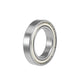 uxcell 6708ZZ Deep Groove Ball Bearings 40mm x 50mm x 6mm Double Shielded Chrome Steel Z2 ABEC1