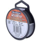 Beadalon Wildfire, 0.006 in, 0.15 mm, Break Strength 10 lb / 4.5 kg, Frost, 20 yd / 18 m