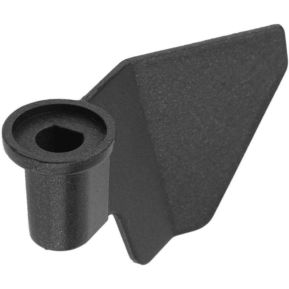 Bread Paddle, Universal Stainless Steel Non-stick Bread Maker Blade Mixing Paddle Replacement for Breadmaker Machine - My Store