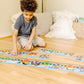 Buy now Melissa & Doug Alphabet Express Jumbo Jigsaw Floor Puzzle (27 pcs, 10 feet Long) - FSC Certified at indiglob india
