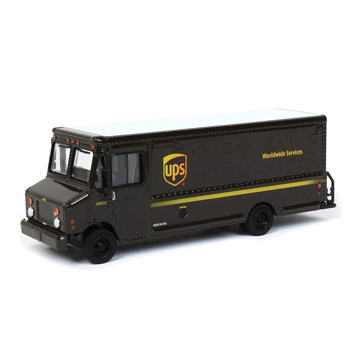 Buy now Greenlight 33170-C H.D. Trucks Series 17-2019 Package Car - United Parcel Service UPS 1:64 Scale at indiglob india