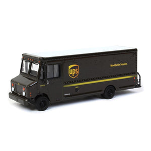 Buy now Greenlight 33170-C H.D. Trucks Series 17-2019 Package Car - United Parcel Service UPS 1:64 Scale at indiglob india