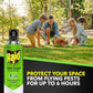Buy now Raid Outdoor Yard Guard Mosquito Fogger, Area Insect Repellent, Kills On Contact, Control Mosquitoes up to 6 Hours, Covers up to 30 sq ft, Fast-Acting Yard and Garden Treatment, 16 oz at indiglob india