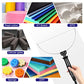 Buy now GOCHANGE 3 in 1 Foam Cutter Electric Styrofoam Cutting Tool, 100-240V / 18W Hot Knife Cutting Tool Foam with Electronic Adaptor for Small Cutting Project, DIY Craft, Foam Carving at indiglob india
