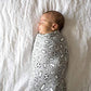 Buy now Copper Pearl Large Premium Knit Baby Swaddle Receiving Blanket Champ at indiglob india