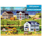 Buy now Buffalo Games - Charles Wysocki Gulls Nest 500 Piece Jigsaw for Adults at indiglob india