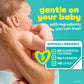 Buy now Pampers Swaddlers Diapers - Size 4, 100 Count, Ultra Soft Disposable Baby Diapers at indiglob india
