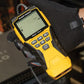 Buy now Klein Tools VDV501-853 Coaxial Cable Tester, Scout Pro 3 with Test-n-Map Remote, Includes Remotes #2 - #6, Tests Voice, Data and Video Cable at indiglob india