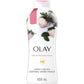 Olay Body Wash Fresh Outlast 23.6oz White Strawberry