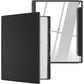 Case for Remarkable 2 Paper Tablet with Pen Holder for Remarkable2 10.3" 2020 Release, Hard Back Shell Protective Book Folio Cover,Black Folio