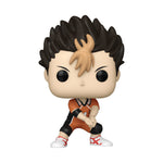 Buy now Funko POP! Animation: Haikyu! - Yu Nishinoya - Collectable Vinyl Figure - Gift Idea - Official Merchandise - for Kids & Adults - Anime Fans - Model Figure for Collectors and Display at indiglob india