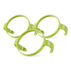 Compatible Baby Bottle Handle for Comotomo Bottles 8 oz & 5 oz, 3 Count, Green - Green