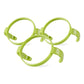 Compatible Baby Bottle Handle for Comotomo Bottles 8 oz & 5 oz, 3 Count, Green