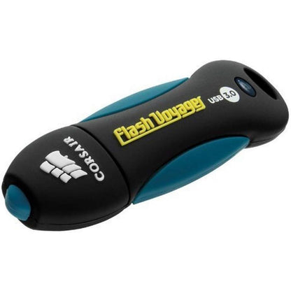 Corsair CMFVY3A-64GB 64 GB USB 3.0 Flash Voyager Flash Drive, Black