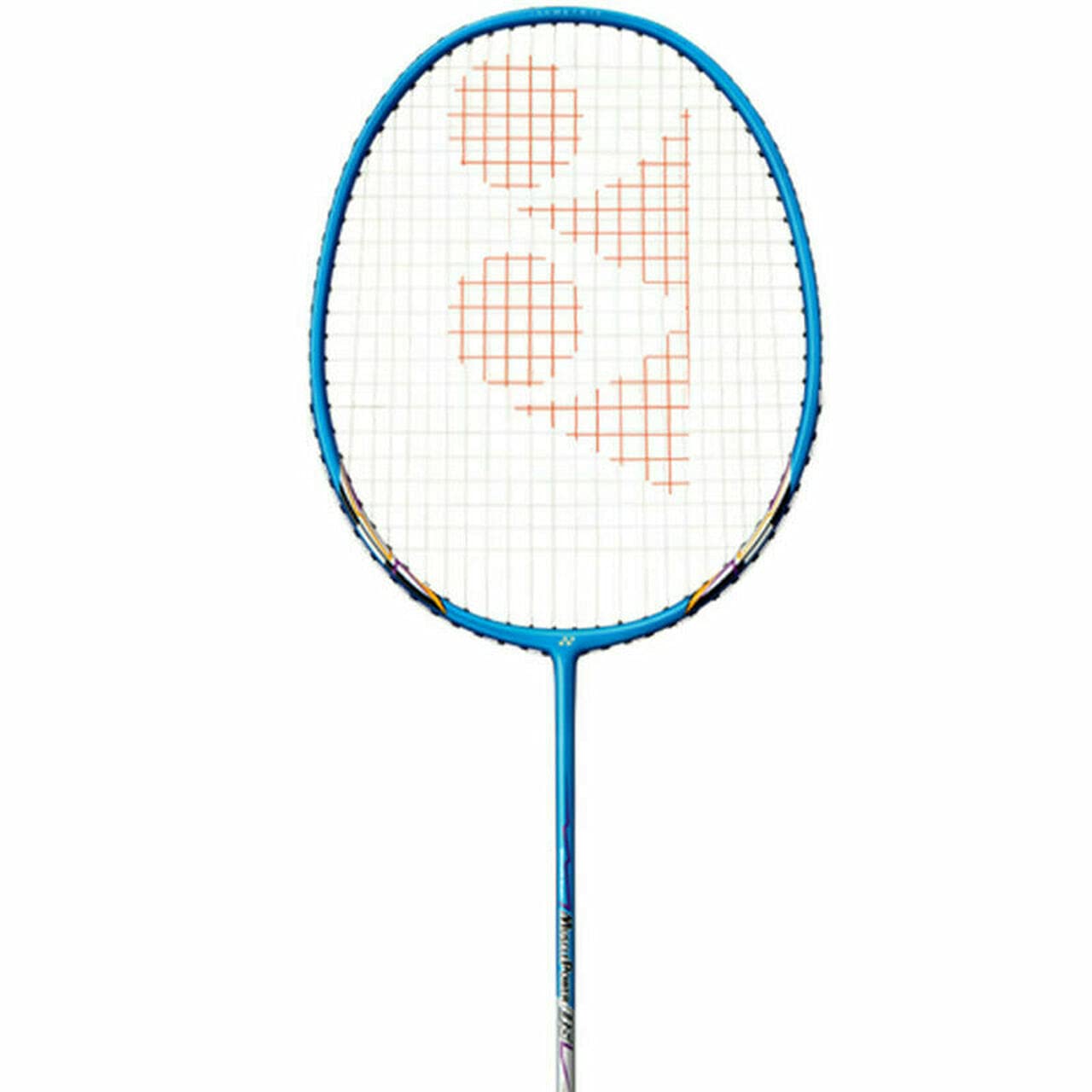 Buy now Badminton Racquets MP8SG Cyan 2U (Ave.93g) G4 at indiglob india